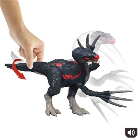 THERIZINOSAURUS GRIFFEUR