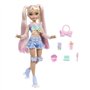 BARBIE Malibu dreambesties roller - JFX96