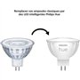 Philips Hue White And Color Ambiance, Ampoule Connectée Mr16, Compatib