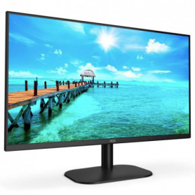 Ecran PC - AOC 27B2XH/EU - 27 FHD 75Hz - Dalle IPS - 4ms - VGA / HDMI 189,99 €