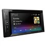 Autoradio - PIONEER - AVH-A240DABDAB - DVD - USB - 2 DIN - 6,2 - DAB+ - Bluetooth