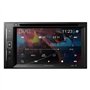 Autoradio - PIONEER - AVH-A240DABDAB - DVD - USB - 2 DIN - 6,2 - DAB+ - Bluetooth