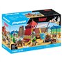 PLAYMOBIL 71829 Tente des légionnaires, Astérix, Personnages de la BD, Des 5 ans