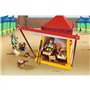 PLAYMOBIL 71829 Tente des légionnaires, Astérix, Personnages de la BD, Des 5 ans