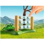 PLAYMOBIL 71849 Jeux de jardin royal avec enfants