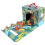 Maison de Jeu Safari - PLANeTE BOIS - FSC - 10 Pieces - Jeu Enfant - Des 18 Mois