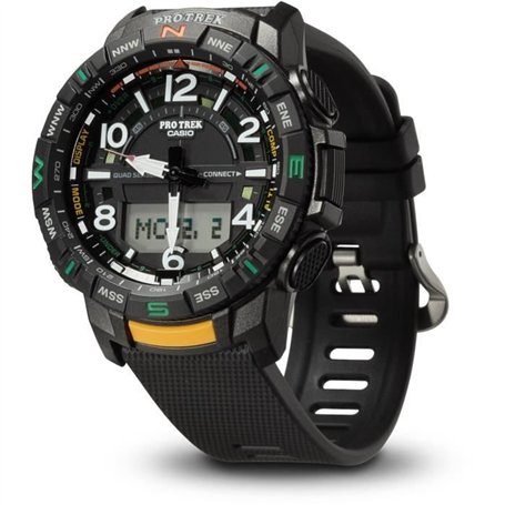 Montre - CASIO - PRT-B50-1ER - 57,5mm - Noir