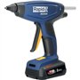 Pistolet a colle a batterie 18V 900g/h - RAPID - BGX500 - Coffret + batterie 2.5Ah + chargeur