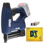 RAPID BTX606 AGRAFEUSE CLOUEUSE A BATTERIE - Vendue sans batterie