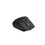 Souris - Sans fil - Rapoo - MT760M - Noir