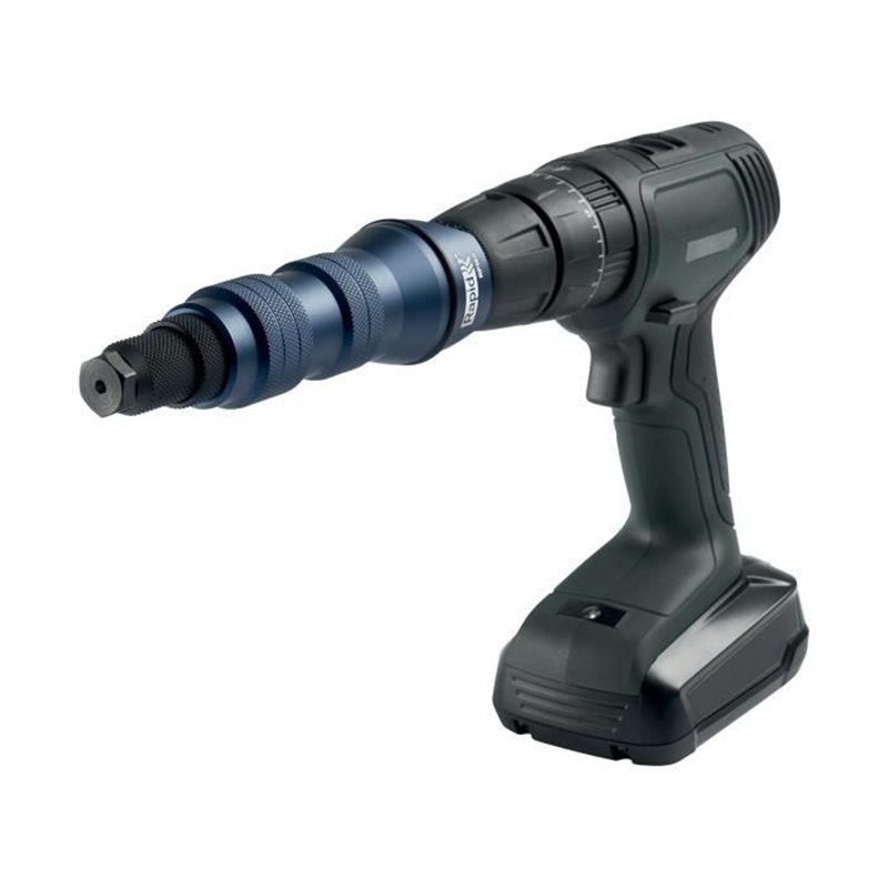 Image secondaire de Adaptateur écrous a sertir pour visseuse - RAPID - RP160 - Boite