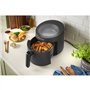 Friteuse sans huile RUSSELL HOBBS - SatisFry Air Panoramic 27420-56 - Capacité 5L - 10 programmes de cuisson - 1500W - Noir