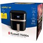 Friteuse sans huile RUSSELL HOBBS - SatisFry 27610-56 - Capacité 4,3L - 9 programmes de cuisson - 1300W