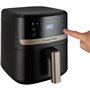 Friteuse sans huile RUSSELL HOBBS - SatisFry 27610-56 - Capacité 4,3L - 9 programmes de cuisson - 1300W
