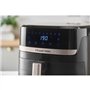 Friteuse sans huile RUSSELL HOBBS - SatisFry 27630-56 - Capacité 8,3L - 9 programmes de cuisson - 1800W
