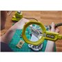RYOBI - Lampe a pince avec corps flexible 18V ONE+ - 200-400 Lumens - 2 zones de loupe x2,25 et x5 - Disponible   - RML18-0