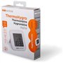 Thermometre-hygrometre - SCS SENTINEL - ThermoHygro - Intérieur - Affichage heure, alarme, hygrométrie, température