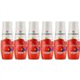 Concentrés SODASTREAM - Lot de 6 concentrés Grenadine sans sucres - Jusqu'a 54L de boissons - 440 ml