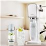 Concentrés SODASTREAM - Lot de 6 concentrés Limonade sans sucres - Jusqu'a 54L de boissons - 440 ml