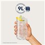 Concentrés SODASTREAM - Lot de 6 concentrés Limonade sans sucres - Jusqu'a 54L de boissons - 440 ml