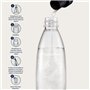 Concentrés SODASTREAM - Lot de 6 concentrés Limonade sans sucres - Jusqu'a 54L de boissons - 440 ml