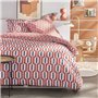 Parure de couette - TODAY - Sunshine 17.16 - 220x240cm - 2 personnes - Imprimée - Coton 57 fils