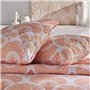 Parure de couette - TODAY - Sunshine 17.19 - 220x240cm - 2 personnes - Imprimée - Coton 57 fils