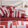 Parure de couette - TODAY - Sunshine 17.32 - 240x260cm - 2 personnes - Imprimée - Coton 57 fils