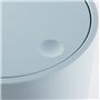Poubelle de SDB - TODAY - UTILITY - 8,5 L - Ø 21 x x H 29 cm - Polypropylene - Blue