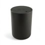 Poubelle de SDB - TODAY - UTILITY - 8,5 L - Ø 21 x x H 29 cm - Polypropylene - Black