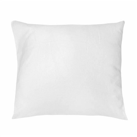 Protection oreiller - TOISON D'OR - CUMIN - 100% coton - 60 x 60 cm