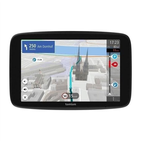 GPS - TOMTOM - GO Navigator 2eme génération - 6 pouces - Mise a jour Wi-Fi - Cartes Europe
