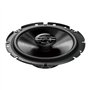 PIONEER Haut-parleurs TS-G1720F 17 cm 2 Voies 300 W Max
