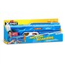 Pistolet a eau motorisé - ZURU - X-SHOT Mega Pulse - Remplissage rapide - Batterie rechargeable - Portée 9 m - Réservoir 1,1 L