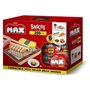 Set de construction - ZURU - Snack - 200 pieces max - 6 snacks - Burger, glace ou sushi