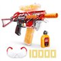 Blaster Hyper Gel - ZURU - X-SHOT Medium Trace Fire - Automatique et semi-automatique - 2500 pastilles - Portée 51 m/sec
