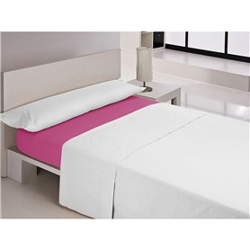 Drap housse Happy Home MIX COLORS Cerise Lit 1 persone 80 x 200 + 30 cm Drap housse Happy Home MIX COLORS Cerise Lit 1 persone 80 x 200 + 30 cm