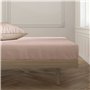 Drap housse Happy Home Mix Colors Nude Gran lit 2 persones