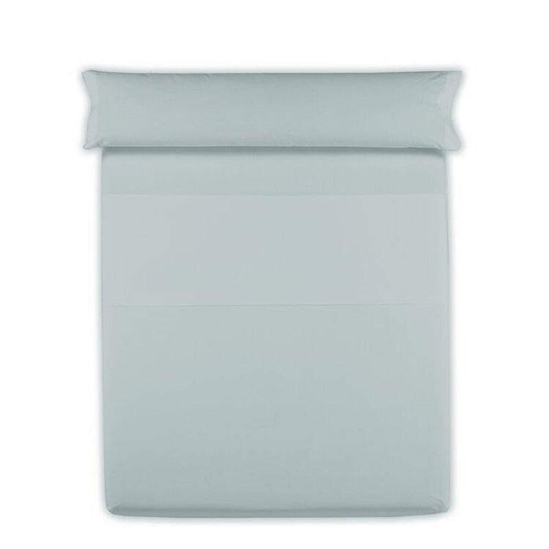 Taie d'oreiller Happy Home Gris 45 x 100 cm 2 Unités