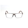 Monture de Lunettes Homme Porsche Design P8309-B-56 Gris ø 56 mm