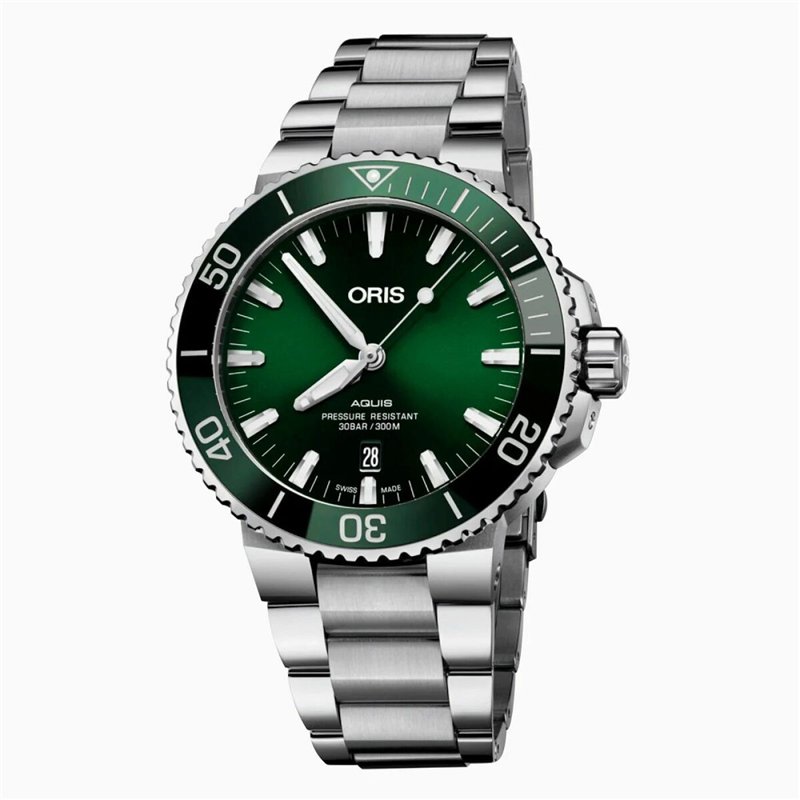 Image secondaire de Montre Homme Oris 4157-07-8-24-05PEB