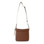 Sac à Bandoulière Michael Kors 35S4GTVC5L-LUGGAGE Marron 22 x 20 x 7 cm