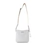 Sac à Bandoulière Michael Kors 35T4STVC5L-OPTIC-WHITE Blanc 22 x 20 x 7 cm