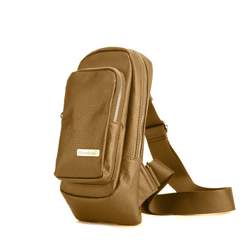 Sac pour téléphone portable Bombata E00815-21 Marron 15 x 29 x 10 cm