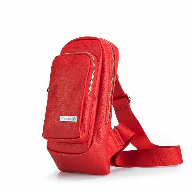 Sac pour téléphone portable Bombata E00815-5 Rouge 15 x 29 x 10 cm