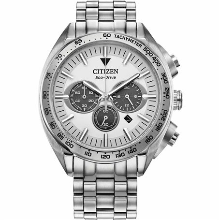 Montre Homme Citizen CA4540-54A Gris (Ø 43 mm)