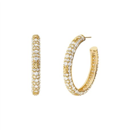 Boucles d´oreilles Femme Michael Kors MKC1495AN710 Argent 925 3,5 cm