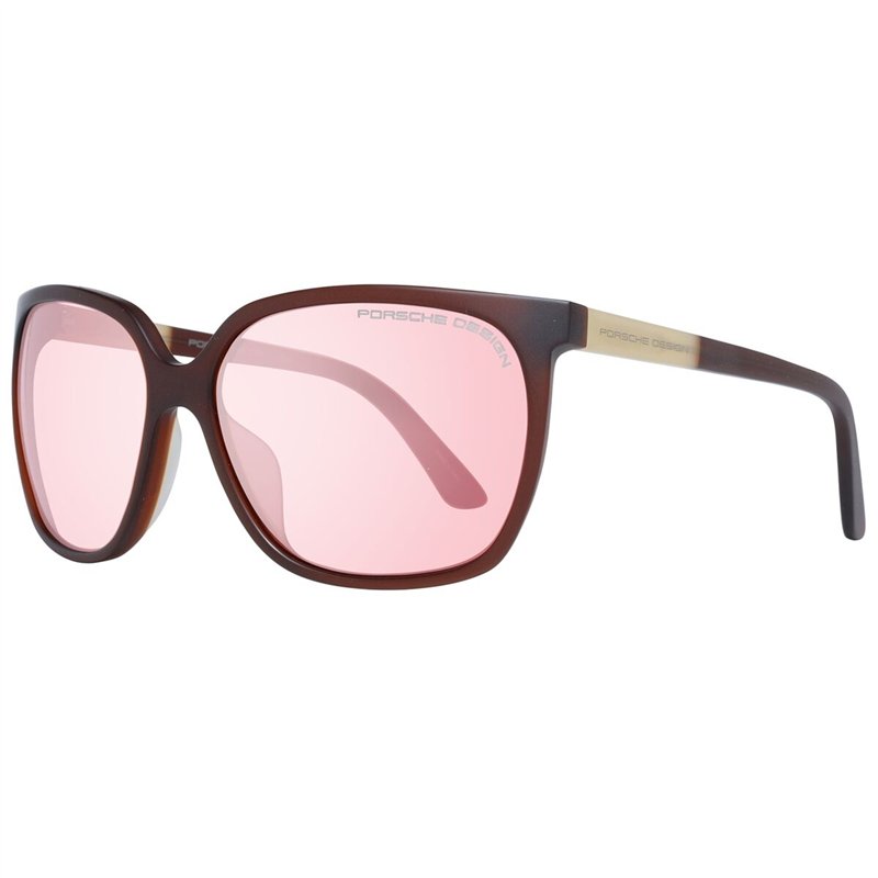 Image secondaire de Lunettes de soleil Femme Porsche Design P8589-60B ø 60 mm