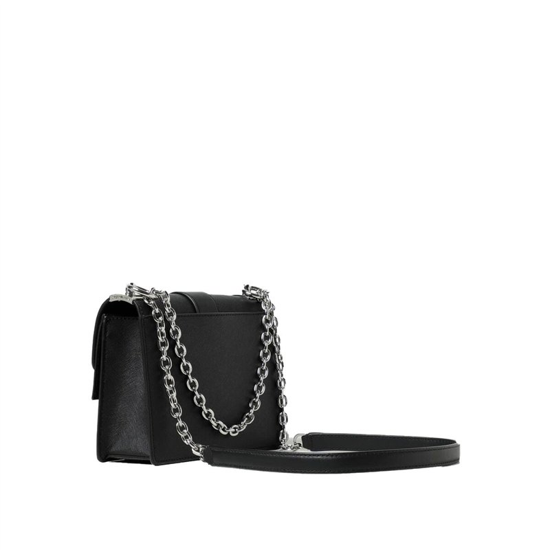 Image secondaire de Sac à Bandoulière Michael Kors GREENWICH Noir 20 x 17 x 7 cm