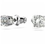 Boucles d´oreilles Femme Swarovski 5509937 Acier inoxydable 1 cm